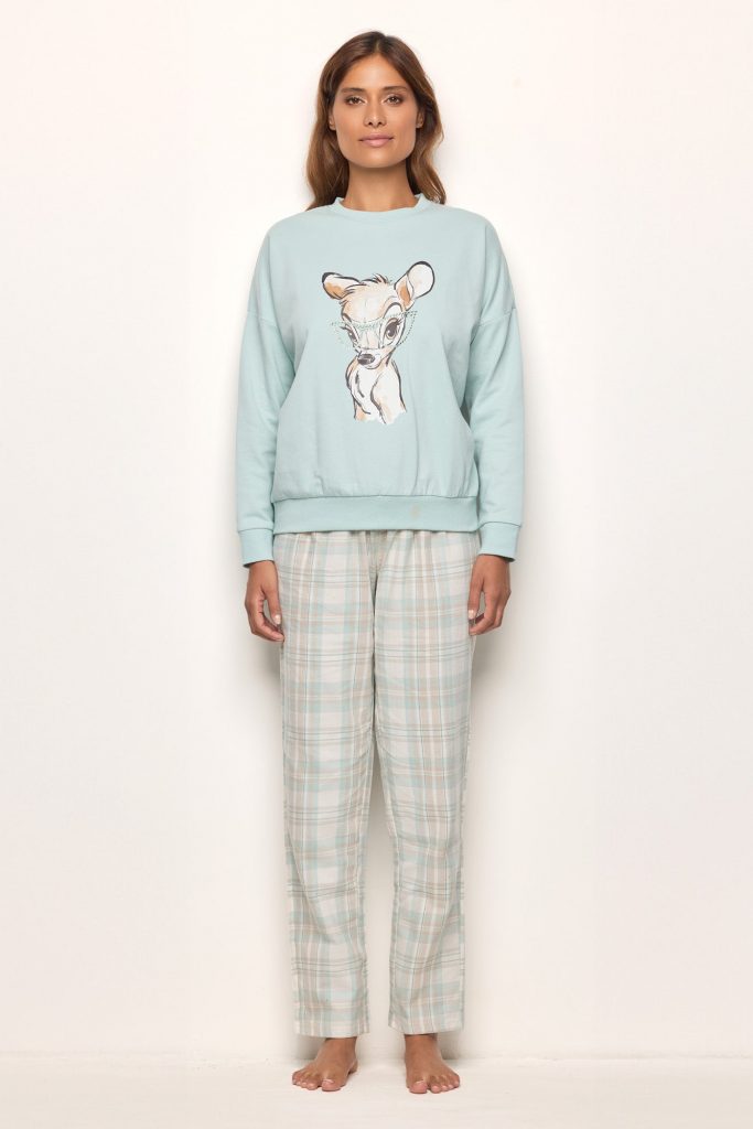 Pyjama femme Bambi