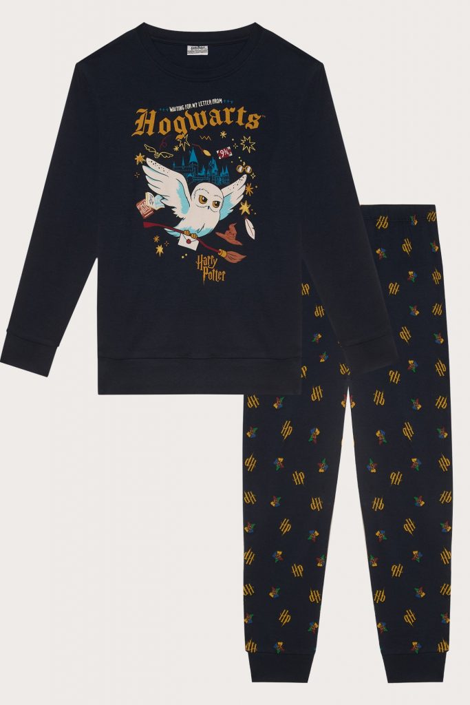 Pyjama garçon Harry Potter