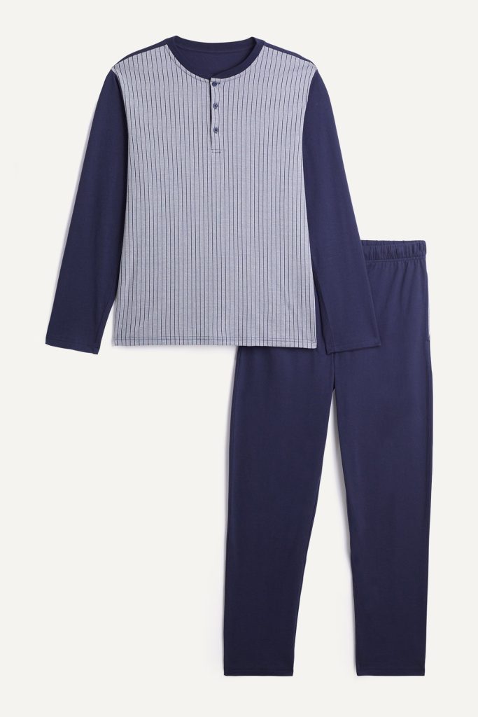 Pyjama quotidien pour homme 1