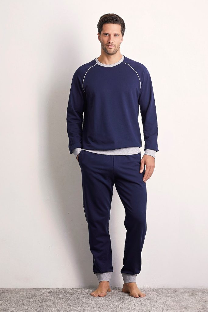 Pyjama quotidien pour homme 2