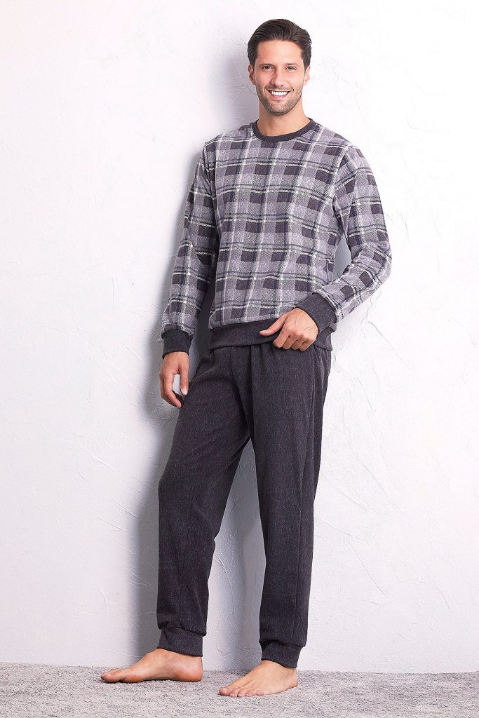 Pyjama homme hiver 2