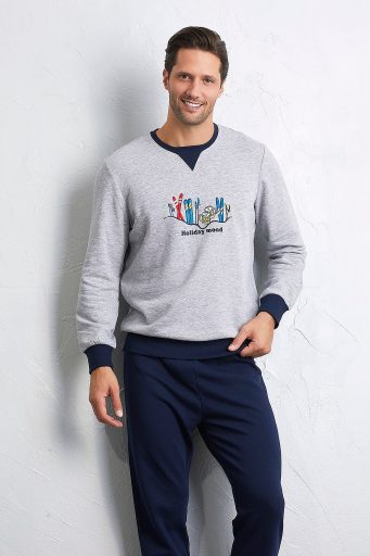 Pyjama homme Ski Time 2