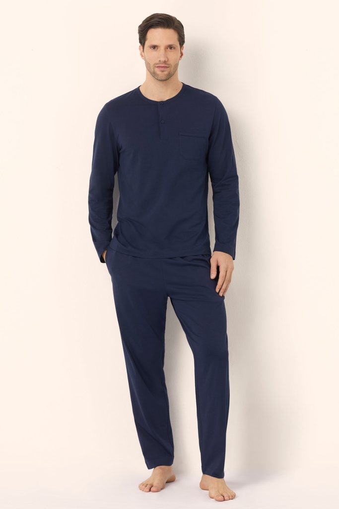 Pyjama quotidien pour homme