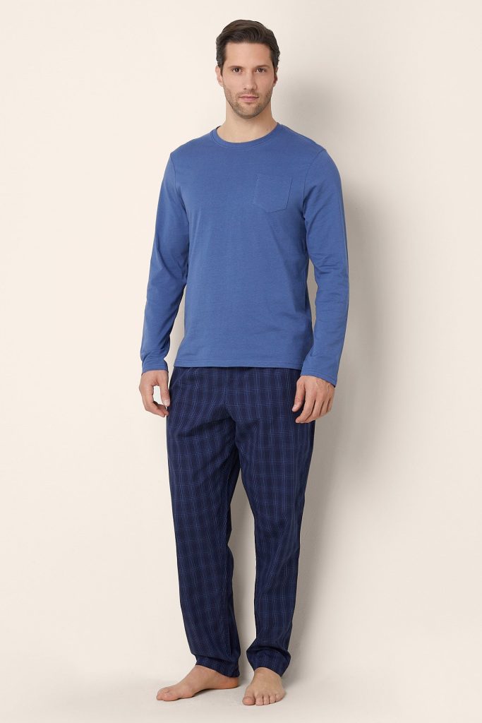 Pyjama quotidien pour homme