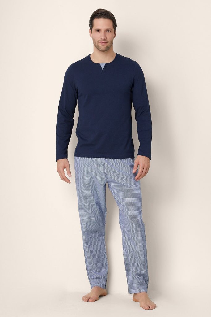Pyjama quotidien pour homme