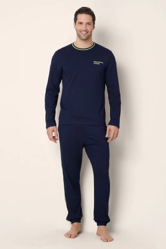 Pyjama quotidien pour homme