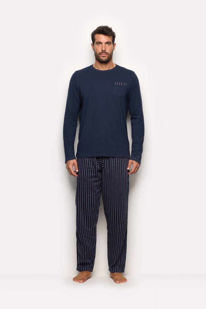Pyjama quotidien pour homme