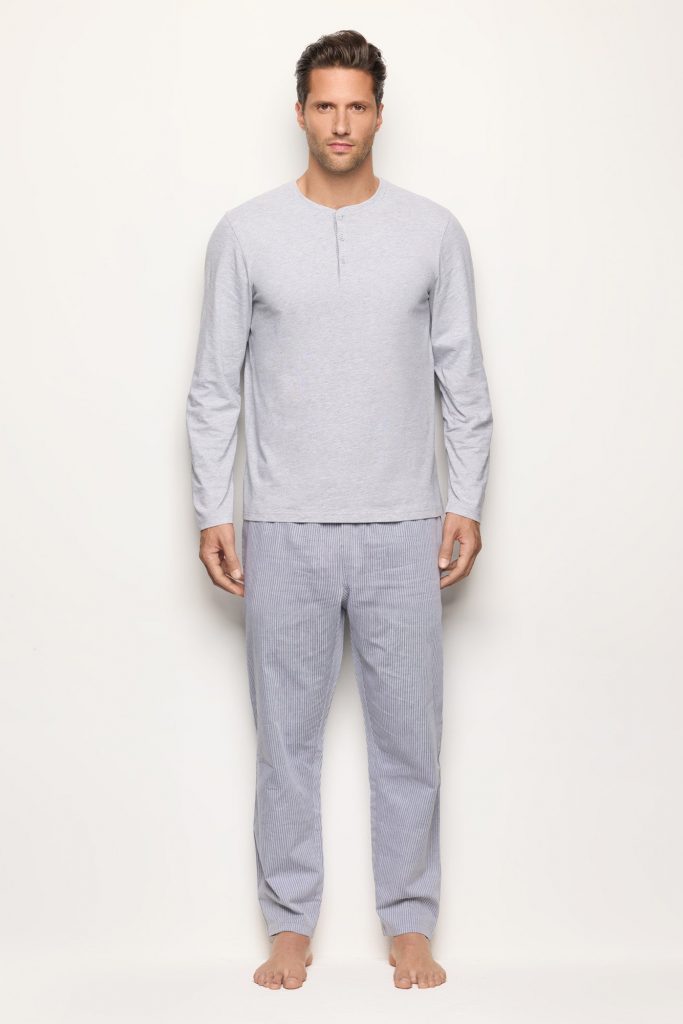 Pyjama quotidien pour homme