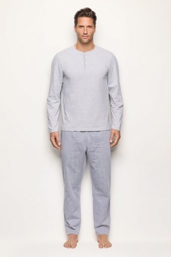 Pyjama quotidien pour homme
