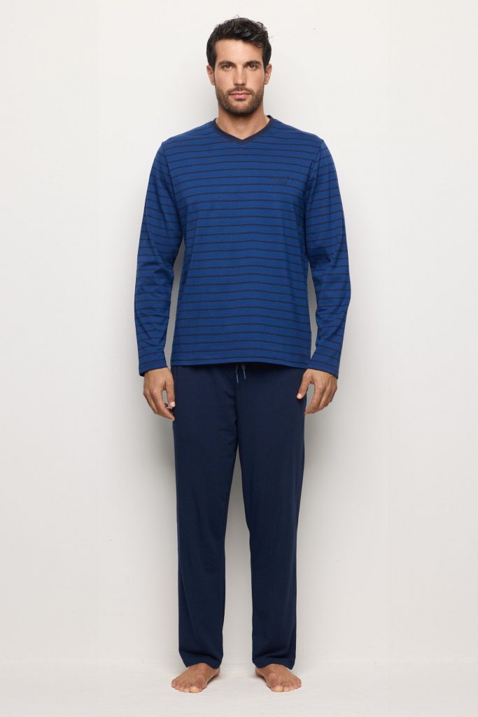 Pyjama quotidien pour homme