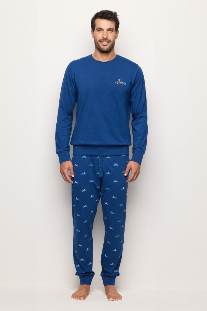 Pyjama drôle d’homme