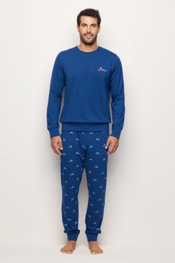 Pyjama drôle d’homme