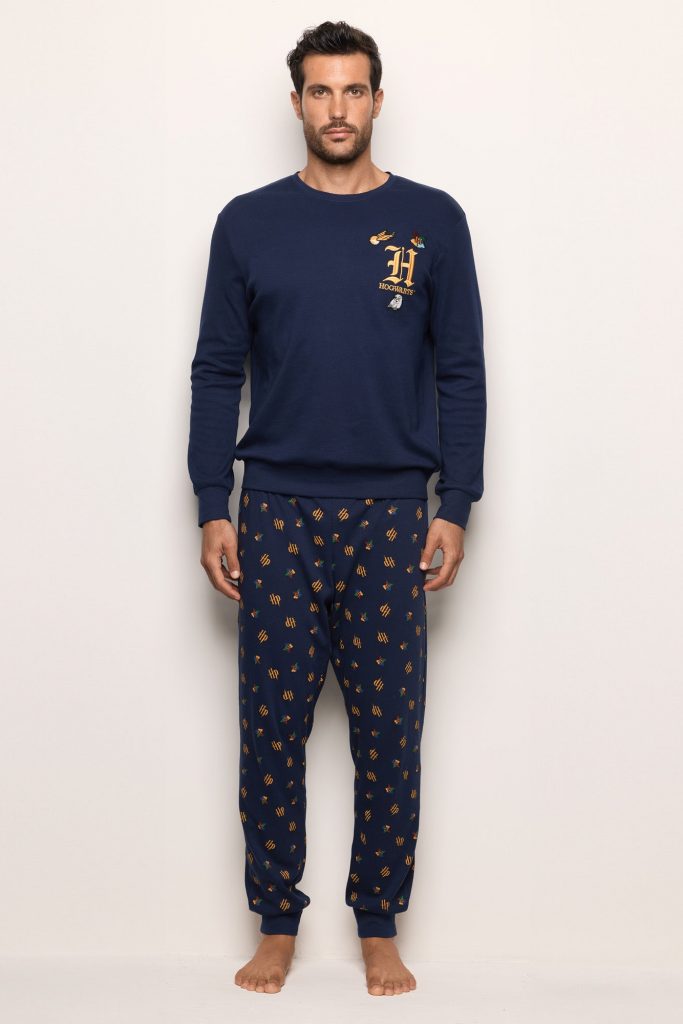 Pyjama pour homme Harry Potter