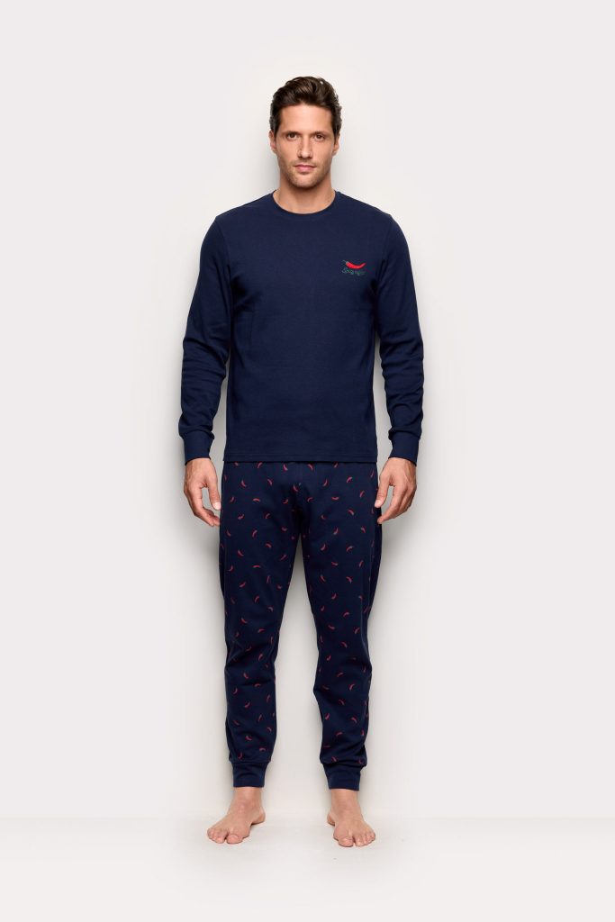 Pyjama Lucky Night 12 INTERLOCK Homme