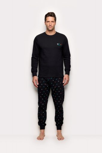 Pyjama Lucky Night 13 INTERLOCK Homme