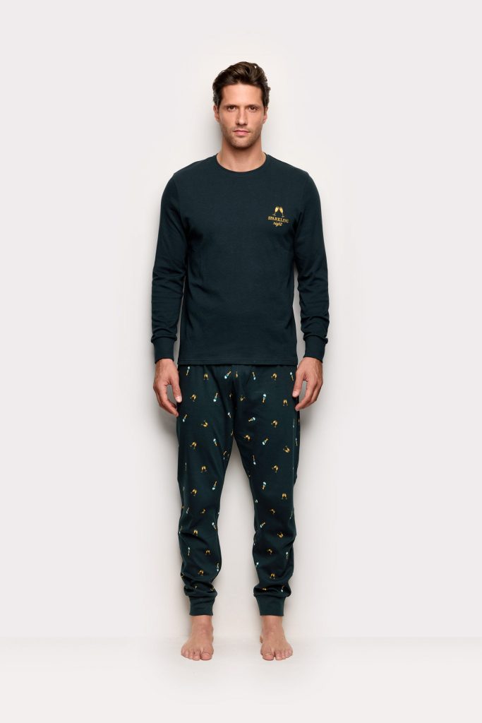 Pyjama Lucky Night 14 INTERLOCK Homme