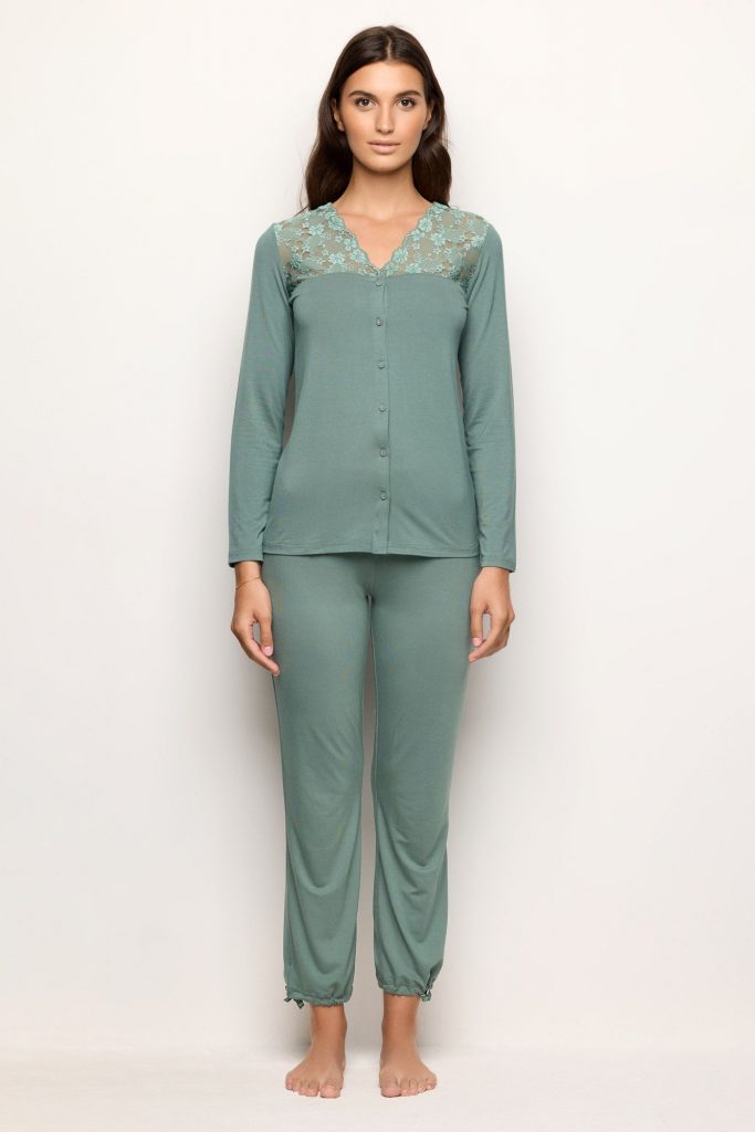 Pyjama femme Primula Color