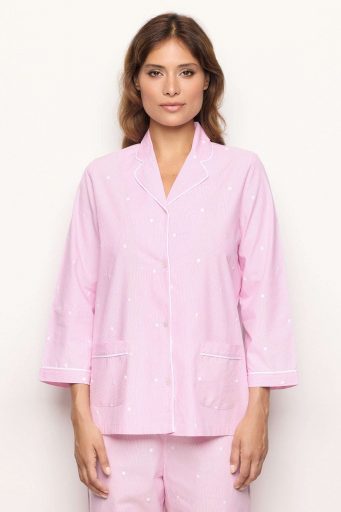 Hauts de pyjama quotidiens pour femmes