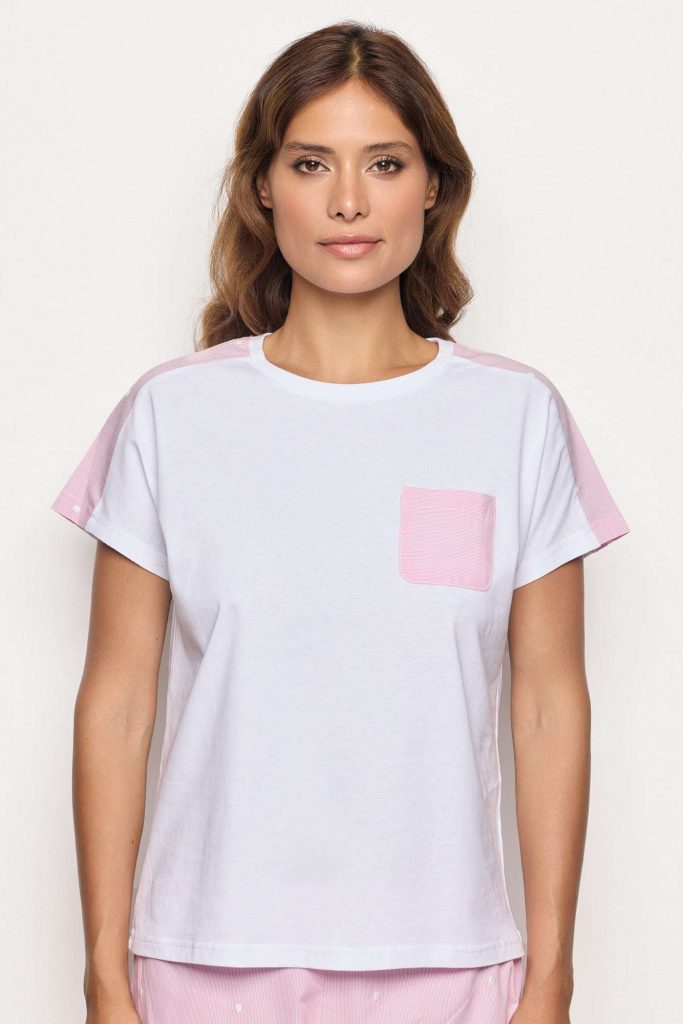 Hauts de pyjama quotidiens pour femmes