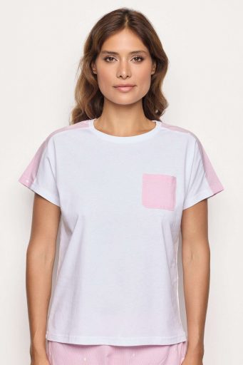 Hauts de pyjama quotidiens pour femmes