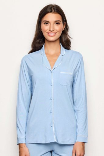 Hauts quotidiens en modal pour femme