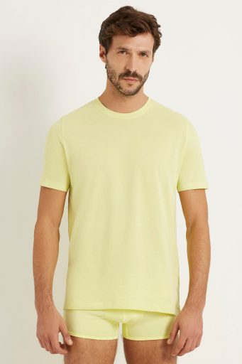 Chemise à manches courtes pour homme Daily Loungewear