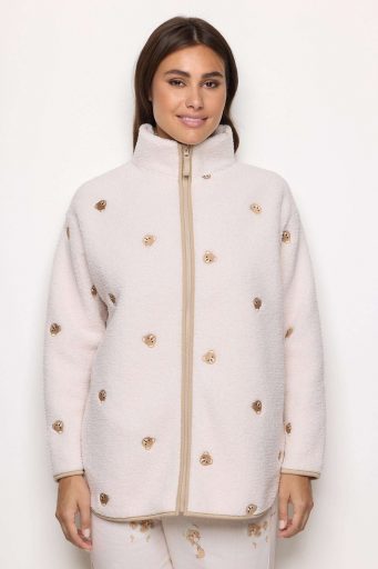 Chemises de nuit Teddy Spa Time pour femme