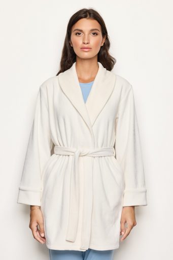 Nuisettes en chenille texturée pour femme