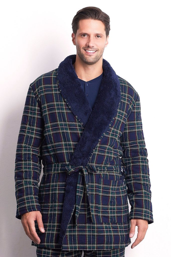 Chemise de nuit pour homme Mix & Match