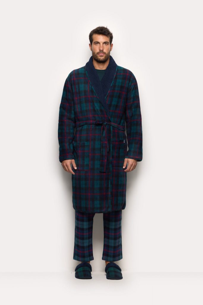 Nuisettes Mix & Match 004 CORAL TERRY Homme