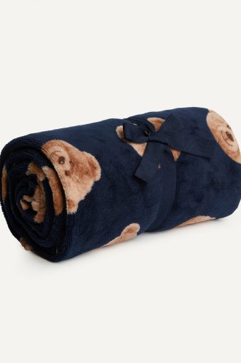 Couverture Chic Teddy Woman