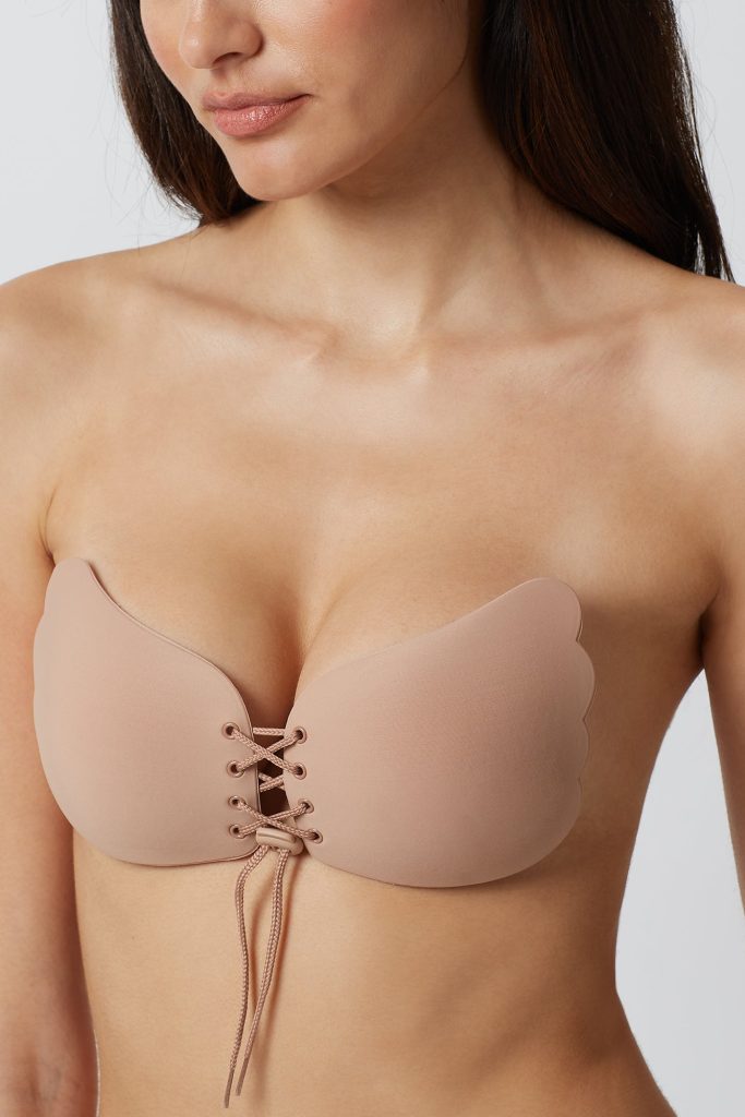 Ventouses adhésives pour femmes