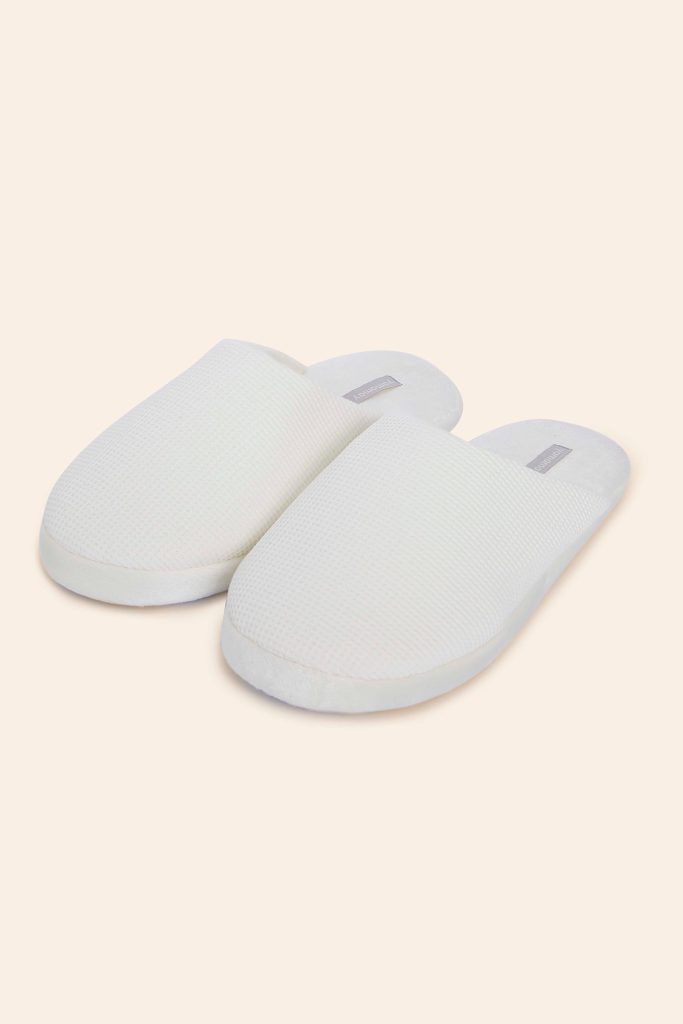 Chaussons pour femme au quotidien