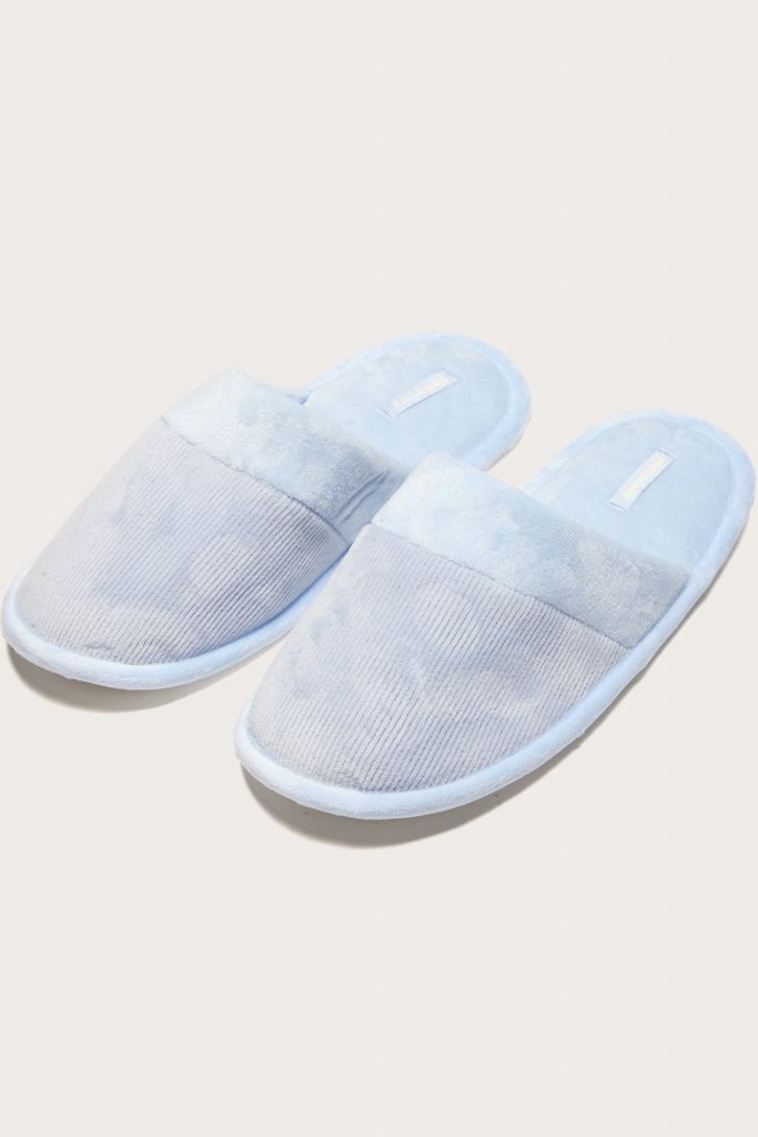 Chaussons Mix & Match pour femme