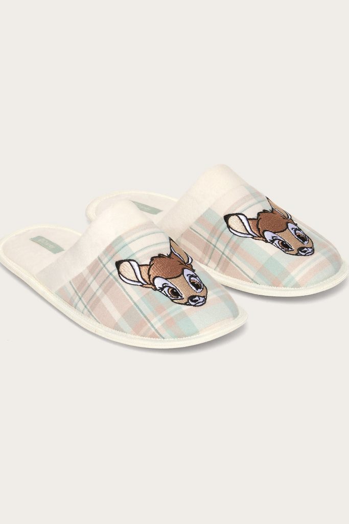 Chaussons Bambi Femme