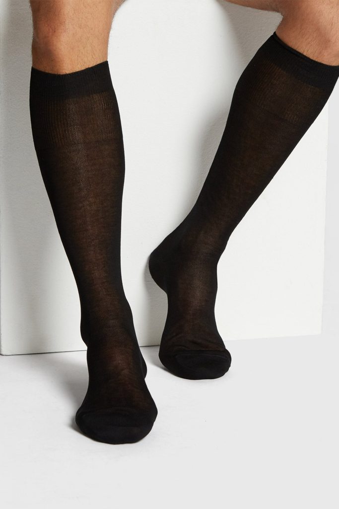 Chaussettes bien-être pour homme