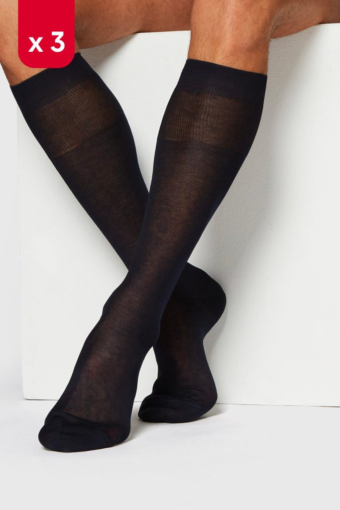 Calze Cotone Stretch Homme Calze 1