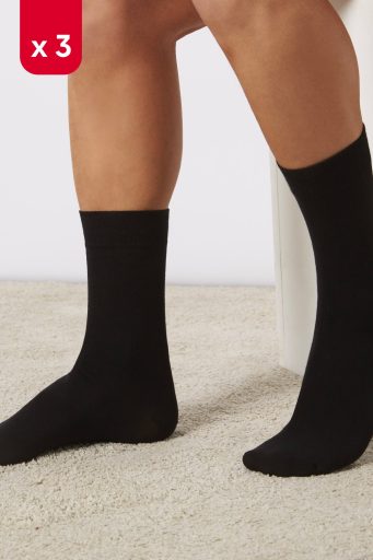 Calze Coton Stretch Homme Calze