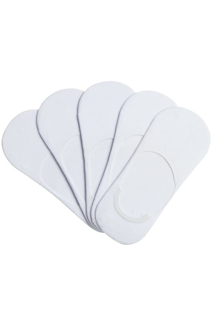 Chaussettes invisibles Easy Living Woman Multipack