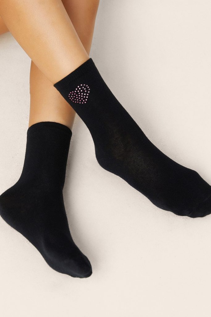 L’Amour Toujours Woman Socks