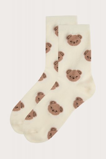 Chaussettes Mix & Match 06 TRICOT Femme