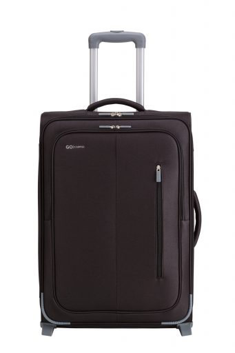 Valises à roulettes souples moyennes unisexes Alyssa Travel