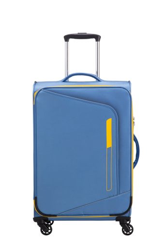 Valises à roulettes unisexes de voyage légères et souples