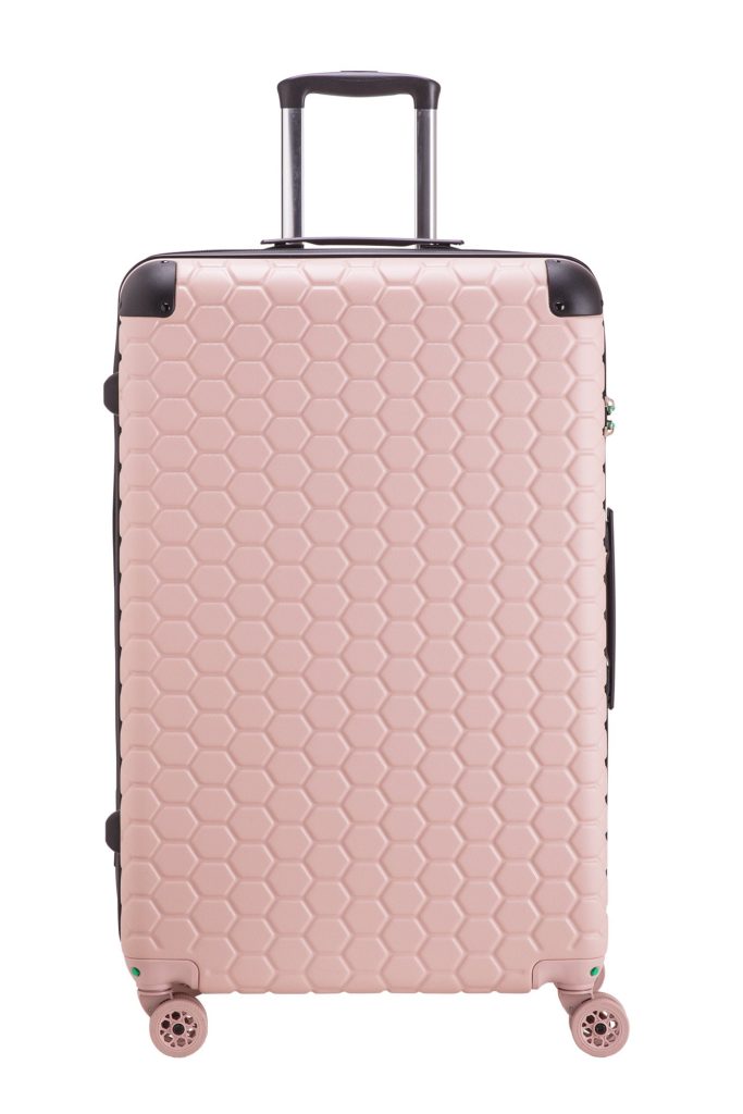 Valises rigides unisexes de grande taille Gotech Green