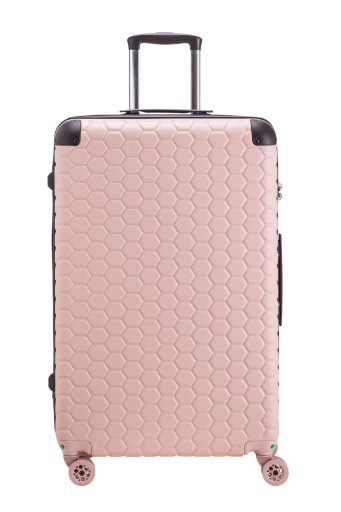 Valises rigides unisexes de grande taille Gotech Green