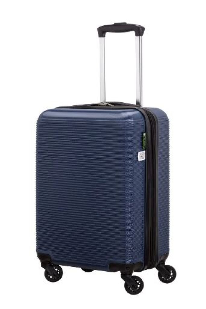 Valises rigides unisexes de petite taille Space Go Travel