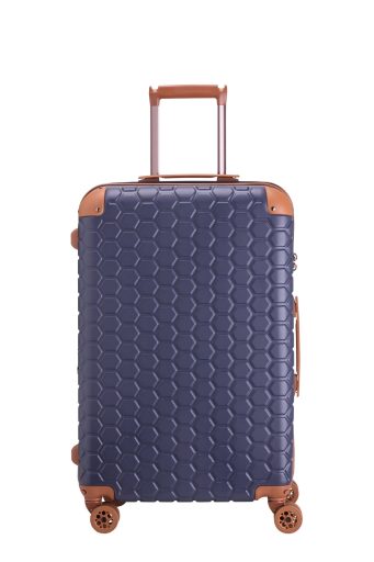 Valises à roulettes Gotech Premium Travel unisexes de dureté moyenne