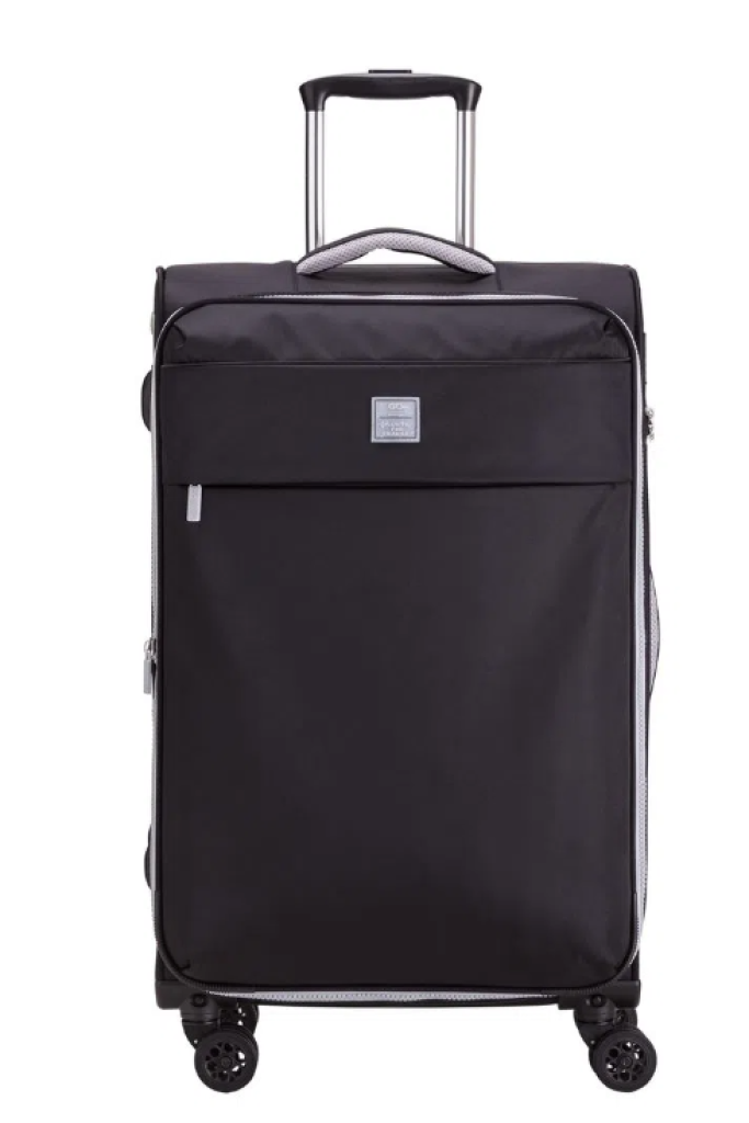 Valises à roulettes souples unisexes Active Go Travel