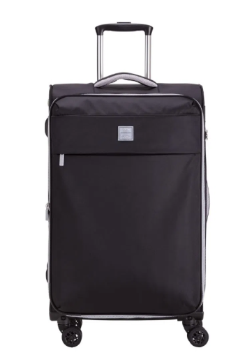 Valises à roulettes souples unisexes Active Go Travel