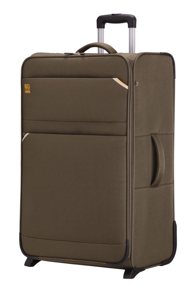 Valises de voyage unisexes de grande taille et souples, de couleurs variées